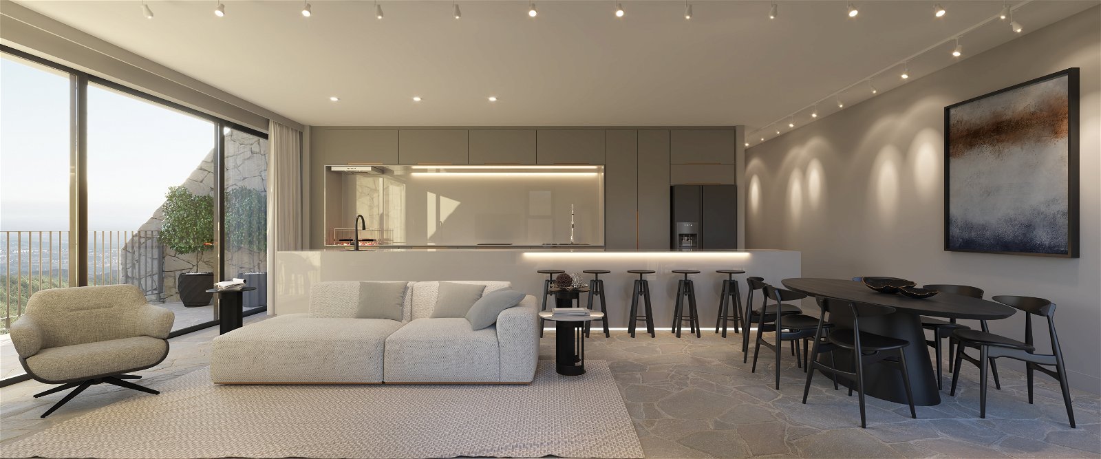 APARTAMENTOS NO GORJEIO / localizado em Gramado