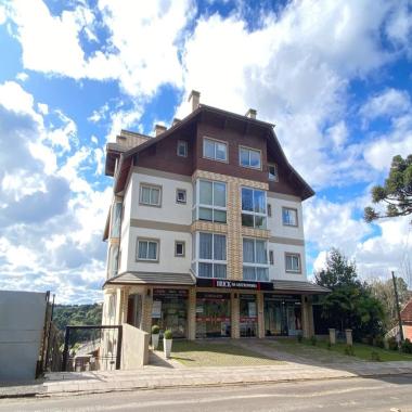 APARTAMENTO NO DON FIOREZE / localizado em Gramado